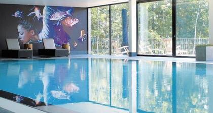 Doppelhaushälften im Naturresort Drewitz