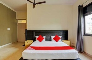 Deluxe Room, Garden View | City view - Hotel Jagdamby Residency (Greater Noida)