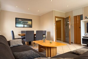 Smart-tv en een stereo