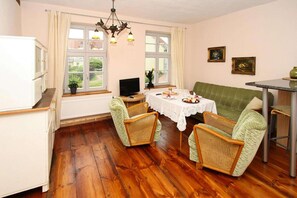 Smart TV - Ferienwohnung, Plau am See (Plau am See)