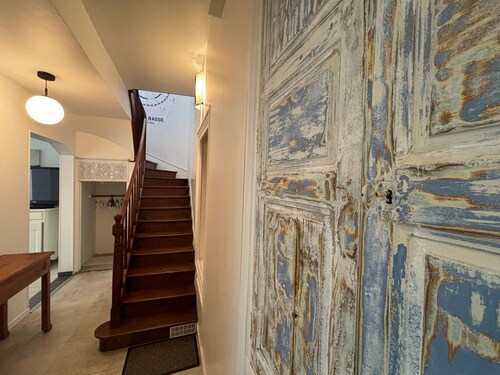 Maison 4 chambres, 2 étoiles, près plage, port de pêche – Les Sables-d'Olonne