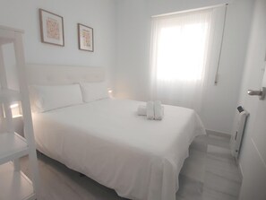 2 bedrooms, free WiFi