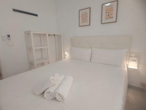 2 bedrooms, free WiFi