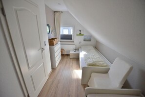 2 chambres, lit parapluie, Wi-Fi gratuit