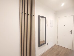 Interior - Beachfront Apartment with Pool & Tennis in Playamar (Torremolinos)