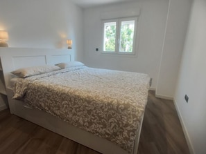2 bedrooms, free WiFi