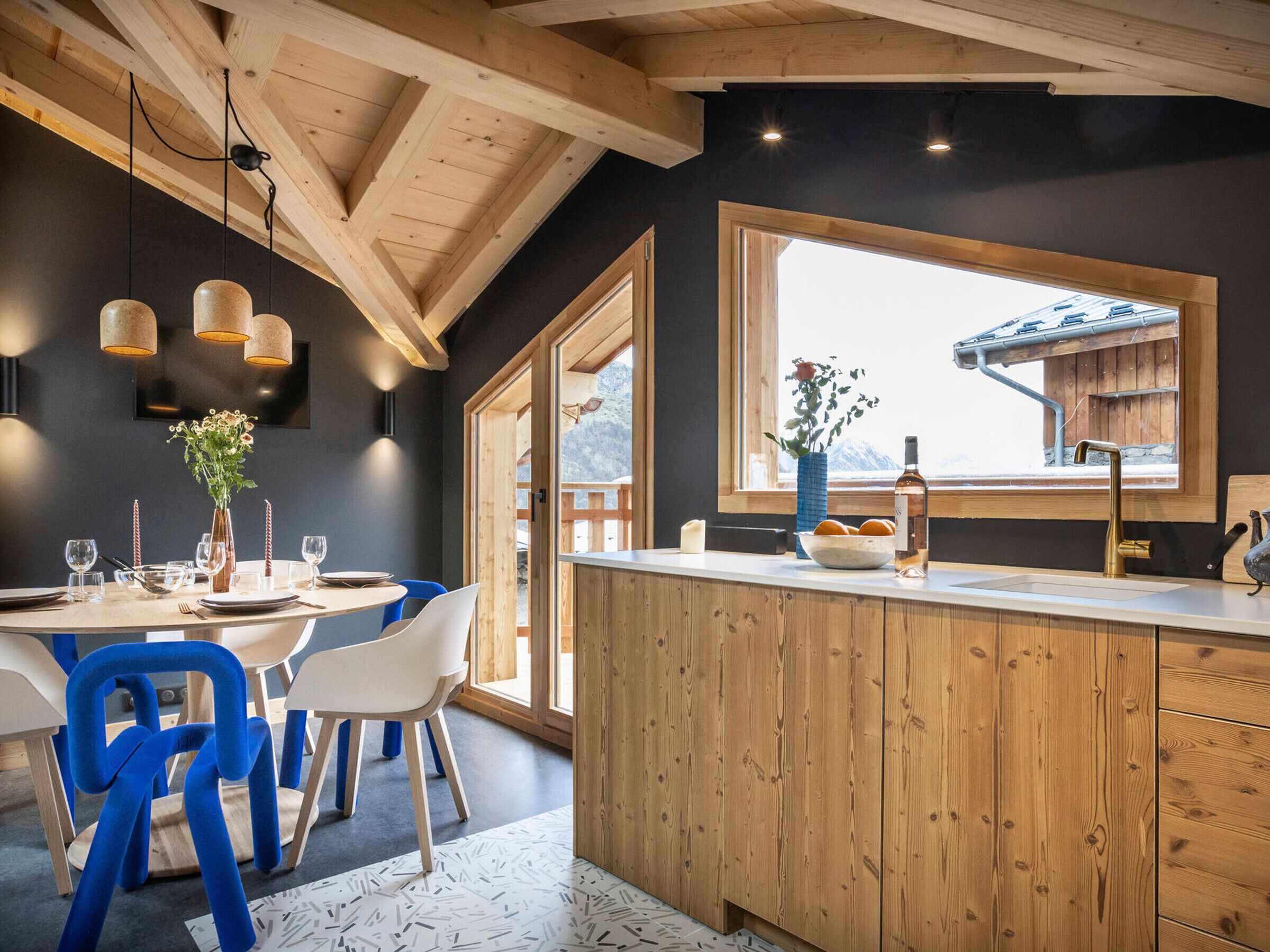 Opções para refeição