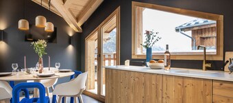 Charming renovated house, 3 bedrooms, Saint-Martin-de-Belleville