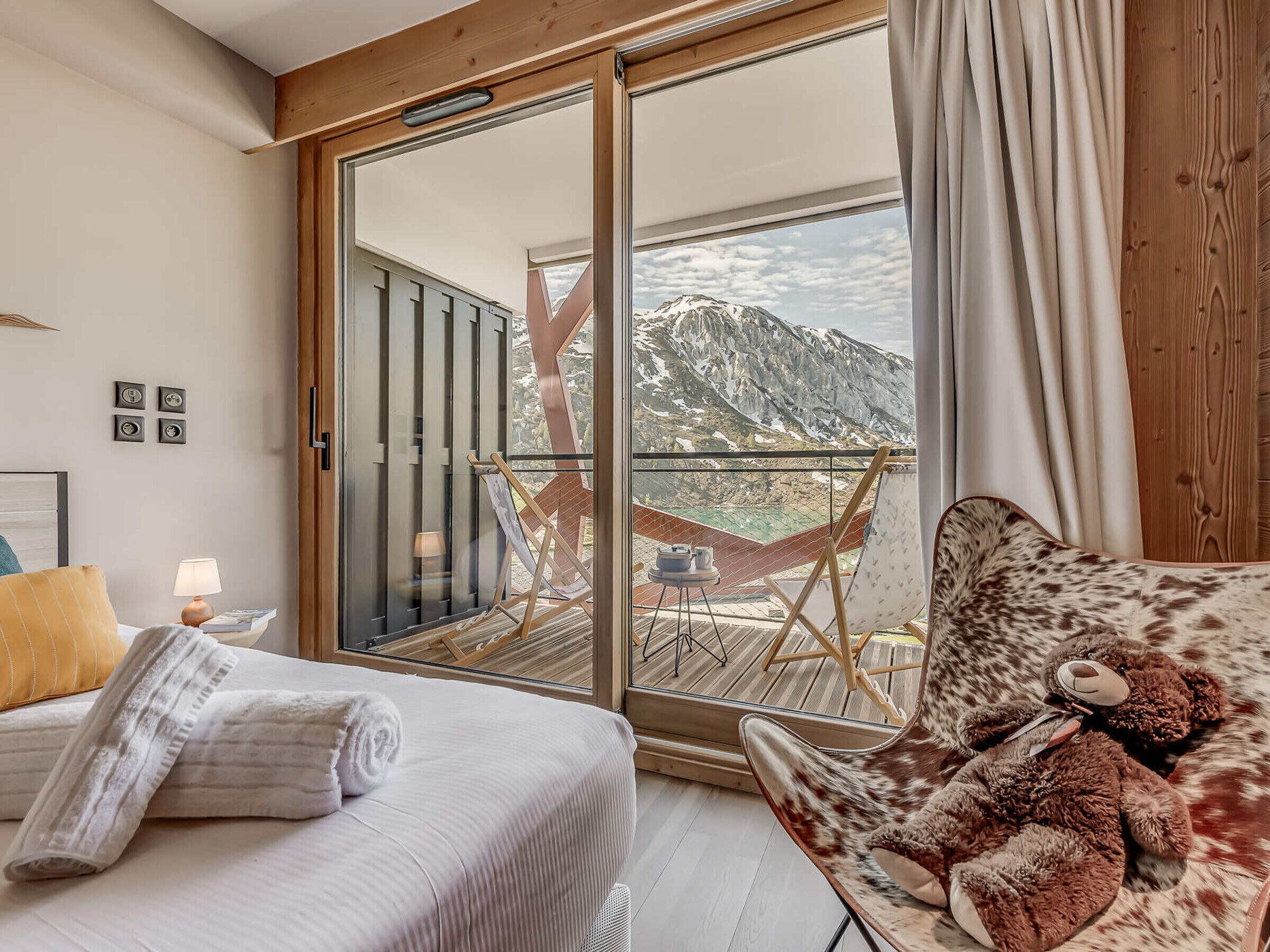 1 bedroom, free WiFi