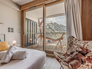 1 Schlafzimmer, kostenloses WLAN