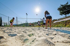 Sports court
