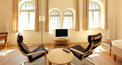 Appartements im Südhaus in Schwerin