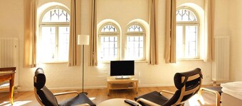 Appartements im Sudhaus in Schwerin