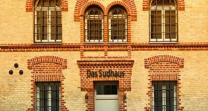 Appartements im Südhaus in Schwerin