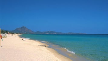 Playa en los alrededores
