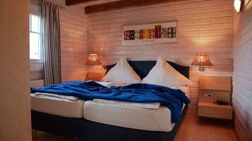 2 chambres, Wi-Fi gratuit