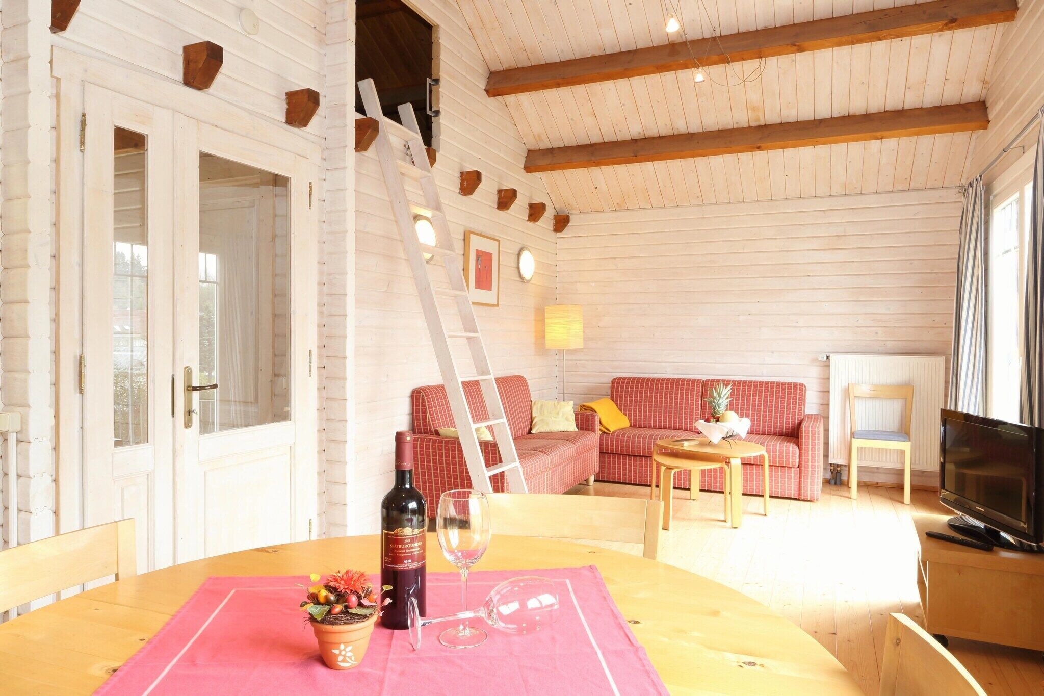 تلفزيون ذكي