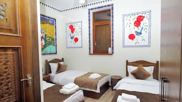 Standard Triple Room | Free WiFi