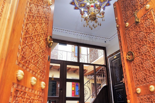 Interior