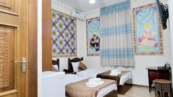 Standard Twin Room | Free WiFi