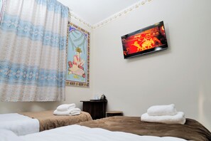 Standard Twin Room | Free WiFi - Rayyan 2 (Bukhara)