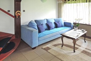 Téléviseur connecté, foyer