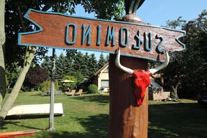 Détail de l’extérieur