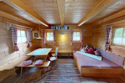 Chalet in Wildkogel near Ski Slopes & Pool