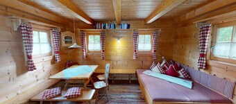 Chalet en Wildkogel cerca de Pistas & Piscina