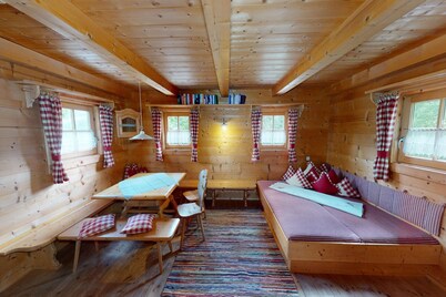 Chalet in Wildkogel near Ski Slopes & Pool