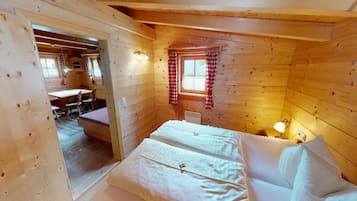 4 chambres, lit parapluie, Wi-Fi gratuit