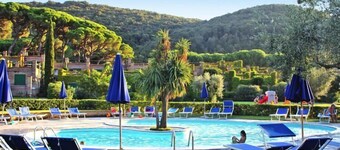 Apartment in Bagnaia near Gulf of Portoferraio