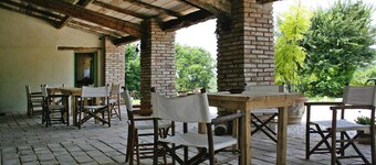 Gabicce Mare lägenhet för sex gäster