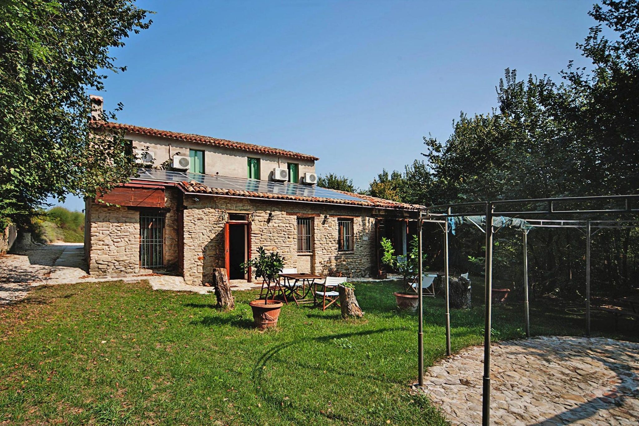 Fachada