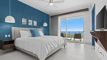 6 bedrooms, desk, free WiFi, bed sheets