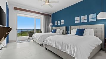 6 sovrum, skrivbord, gratis wi-fi och sängkläder