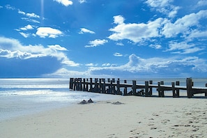 Playa en los alrededores 