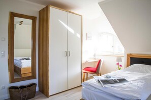 2 Schlafzimmer, Bügeleisen/Bügelbrett, Internetzugang