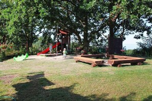 Área infantil