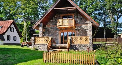 Comfortable holiday home in the countryside