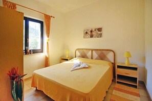 2 chambres, accès Internet