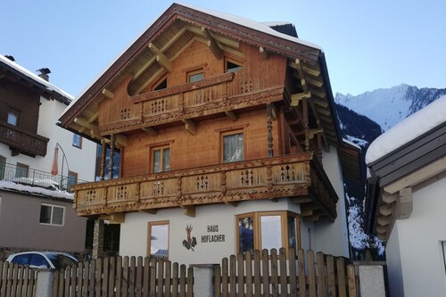 Chalet in Mayrhofen near Penken Ski Lift