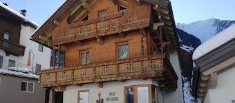 Chalet a Mayrhofen vicino Penken