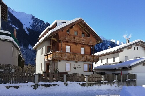 Chalet à Mayrhofen près des pistes