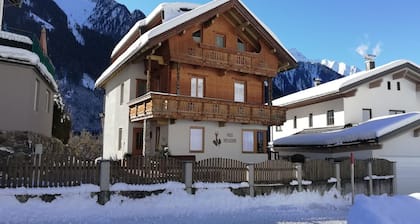 Chalet Ă Mayrhofen prĂšs des pistes