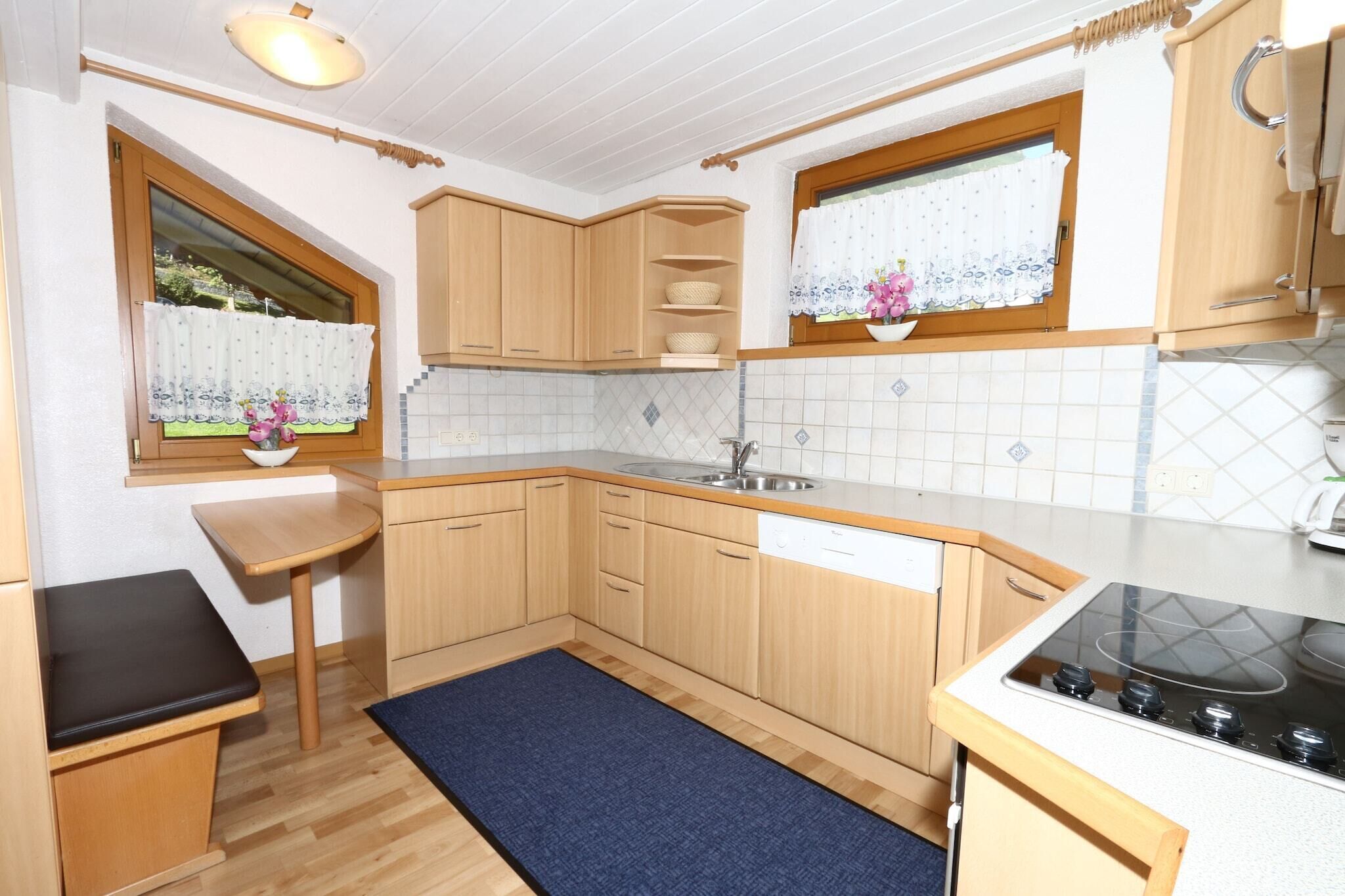 Kühlschrank, Ofen, Herdplatte, Geschirrspüler