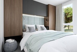 3 bedrooms, Internet