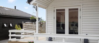 Beautiful home in Otterup with WiFi