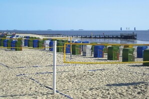 Am Strand