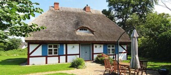 Ferienwohnung Dycke Haus, Zudar